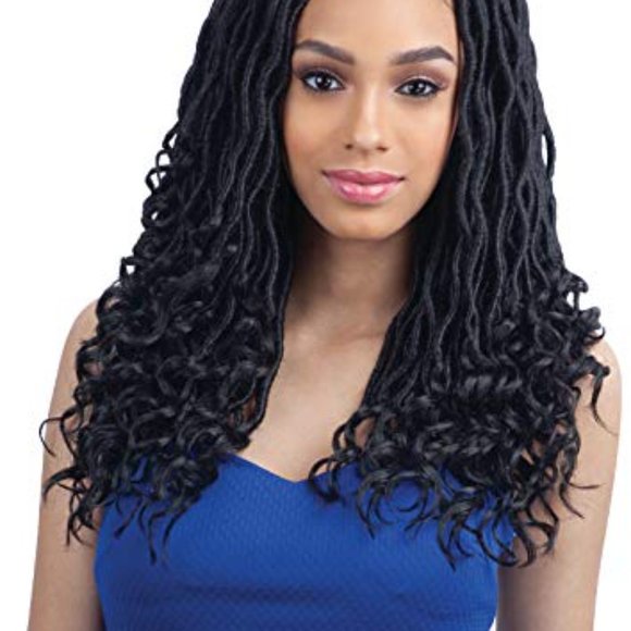 FreeTress Goddess Loc 14" - Picture 3 of 4